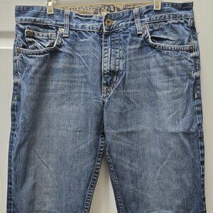 C7P Jean Short 34